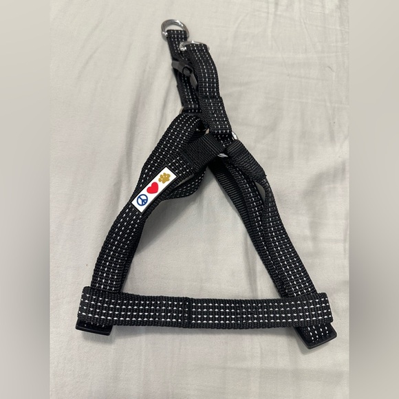 Pawtitas Reflective Step-in Dog Harness - Picture 3 of 7